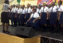 Choir’s gold medal performance at the National Schools’ Arts Festival