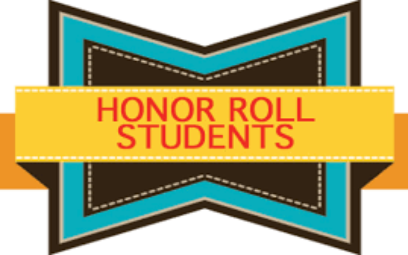 2020-2021 Principal’s Honour Roll Term 2